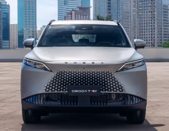 Omoda 7 SHS-P [Latam] '2025–pr.