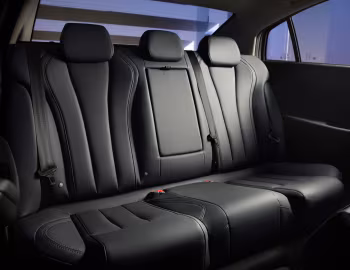 Интерьер Omoda S5 [CIS] '2023–25