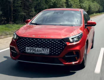 Omoda S5 [CIS] '2023–25