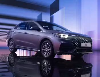 Omoda S5 [CIS] '2023–25
