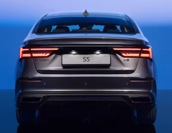Omoda S5 [CIS] '2023–25