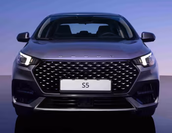Omoda S5 [CIS] '2023–25
