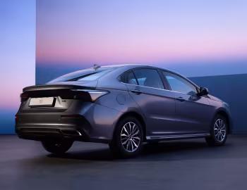 Omoda S5 [CIS] '2023–25