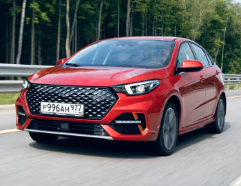Omoda S5 [CIS] '2023–25
