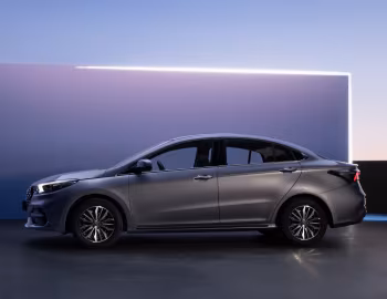 Omoda S5 [CIS] '2023–25