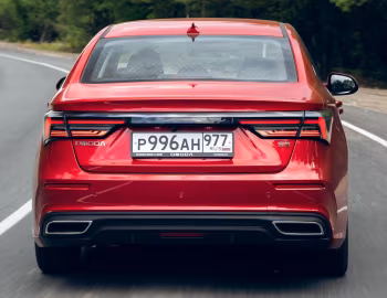 Omoda S5 [CIS] '2023–25