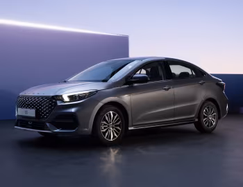 Omoda S5 [CIS] '2023–25