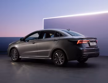 Omoda S5 [CIS] '2023–25