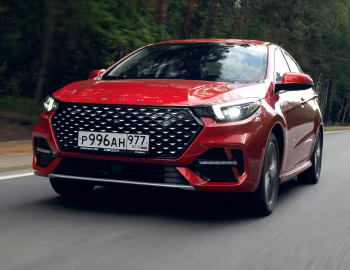 Omoda S5 [CIS] '2023–25