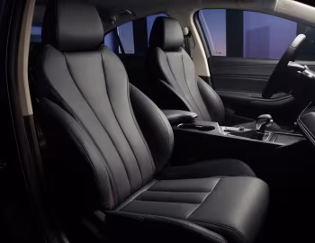 Интерьер Omoda S5 [CIS] '2023–25