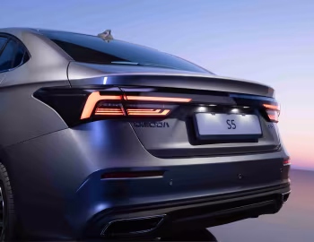 Omoda S5 [CIS] '2023–25