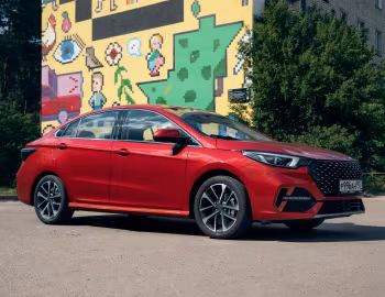 Omoda S5 [CIS] '2023–25
