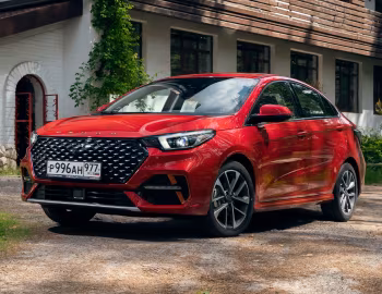 Omoda S5 [CIS] '2023–25