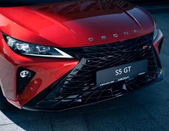Omoda S5 GT [CIS] '2023–25