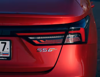 Omoda S5 GT [CIS] '2023–25
