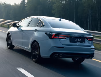 Omoda S5 GT [CIS] '2023–25