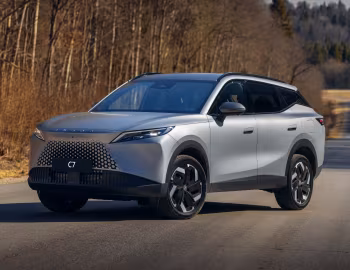 Omoda С7 [CIS] '2025–pr.