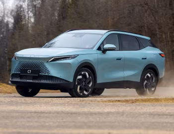 Omoda С7 [CIS] '2025–pr.