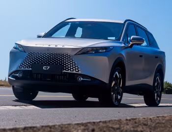 Omoda С7 [South Africa] '2025–pr.
