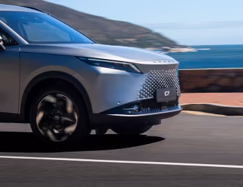 Omoda С7 [South Africa] '2025–н.ч.