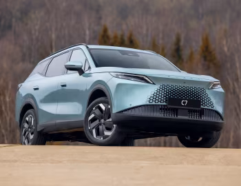 Omoda С7 [CIS] '2025–pr.