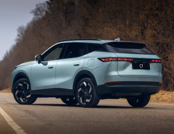 Omoda С7 [CIS] '2025–pr.