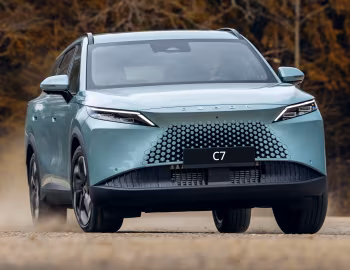 Omoda С7 [CIS] '2025–pr.