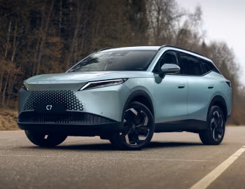 Omoda С7 [CIS] '2025–pr.