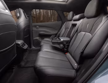 Intérieur Omoda С7 [CIS] '2025–pr.