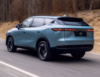 Omoda С7 [CIS] '2025–pr.
