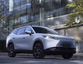 Omoda С7 [South Africa] '2025–pr.