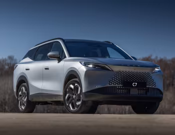 Omoda С7 [CIS] '2025–pr.