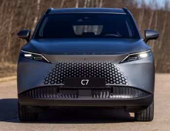Omoda С7 [CIS] '2025–pr.