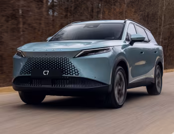 Omoda С7 [CIS] '2025–pr.