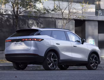 Omoda С7 [South Africa] '2025–pr.