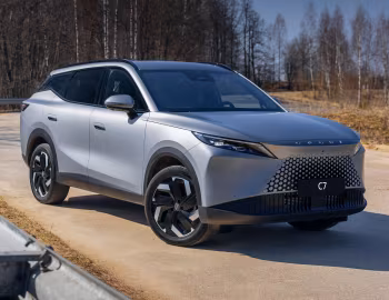 Omoda С7 [CIS] '2025–pr.