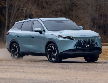 Omoda С7 [CIS] '2025–pr.