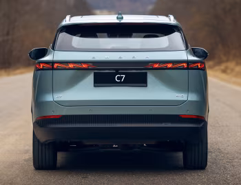 Omoda С7 [CIS] '2025–pr.