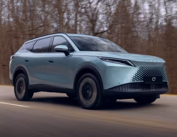 Omoda С7 [CIS] '2025–pr.