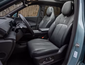 Intérieur Omoda С7 [CIS] '2025–pr.