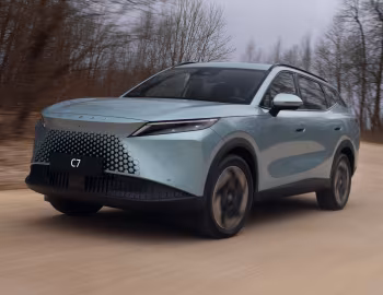 Omoda С7 [CIS] '2025–pr.