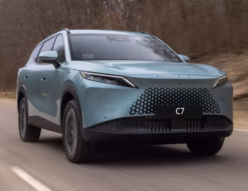 Omoda С7 [CIS] '2025–pr.