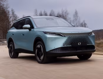 Omoda С7 [CIS] '2025–pr.