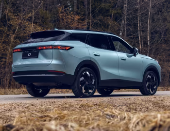 Omoda С7 [CIS] '2025–pr.