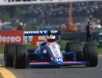 Onyx ORE-1 '1989–90