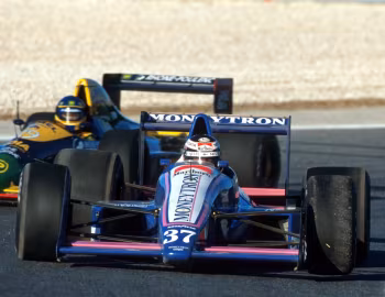 Onyx ORE-1 '1989–90