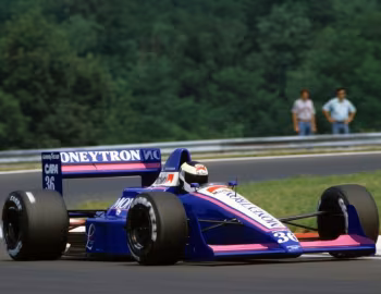 Onyx ORE-1 '1989–90