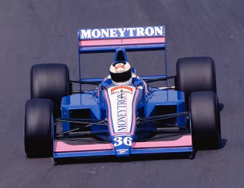Onyx ORE-1 '1989–90