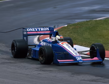 Onyx ORE-1 '1989–90
