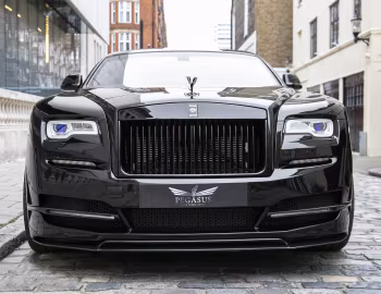 ONYX Concept Rolls-Royce Wraith [RHD] '2019–23